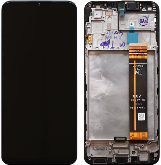 Samsung Screen with Touch Mechanism for Samsung Galaxy A23 5G A236 (Black)