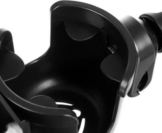Black Stroller Cup Holder AT000253