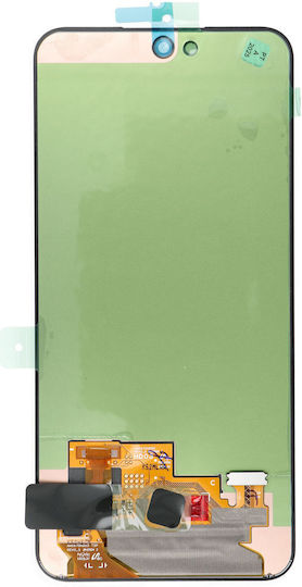 Samsung Screen Genuine with Touch Mechanism for Samsung Galaxy A56 A566 (Black)