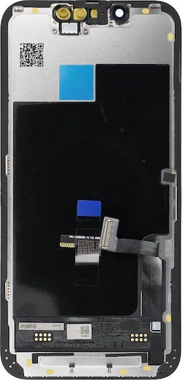Οθόνη mit Touch-Mechanismus für iPhone 13 Mini (Schwarz)