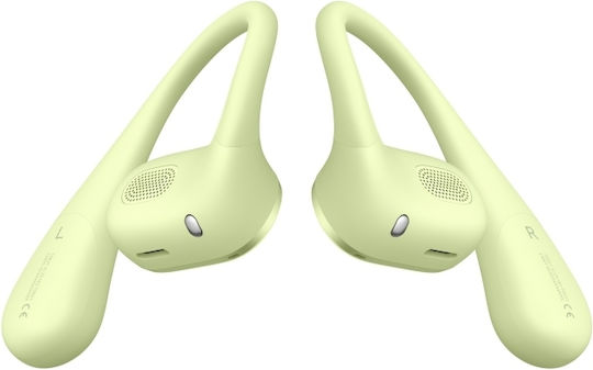 Huawei FreeArc Open Ear Bluetooth Handsfree Căști cu Rezistență la Transpirație și Carcasă de Încărcare Verde