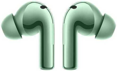 OnePlus Buds 3 Bluetooth Handsfree Ακουστικά με Αντοχή στον Ιδρώτα και Θήκη Φόρτισης Πράσινα