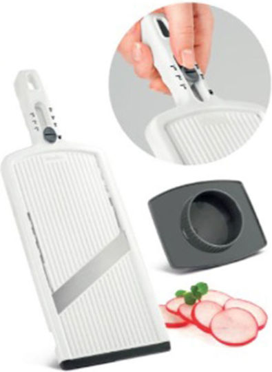 Metaltex Cheese Grater Made of Stainless Steel