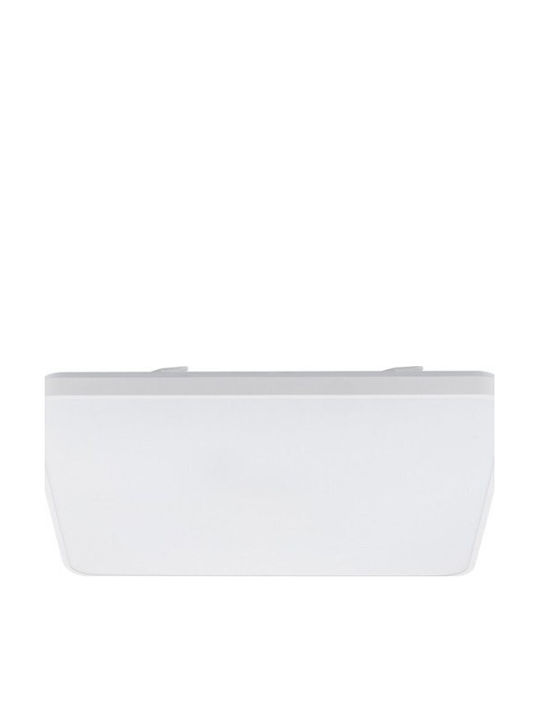 Nowodvorski Τετράγωνο LED Panel 64W με Φυσικό Λευκό Φως 4000K