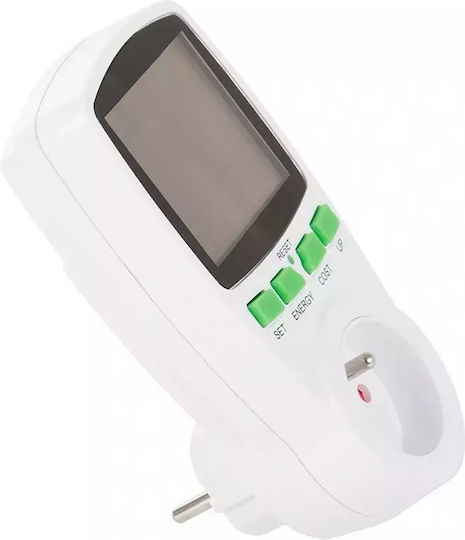 Electric Meter Sockets for Maximum Power up to 3.68kW