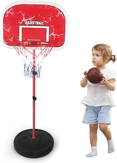Factory Outdoor Basketball Hoop with Stand & Ball