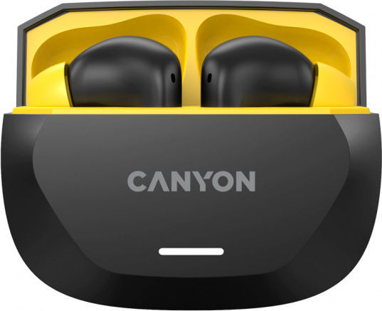 Canyon Hexagon 7 In-ear Bluetooth Handsfree Earphones Black