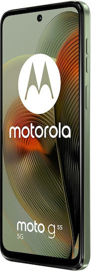 Motorola Moto G55 5G Dual SIM (8GB/256GB) Smoky Green