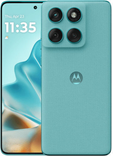 Motorola Edge 60 Fusion 5G (12/256GB) Amazonite