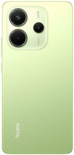 Xiaomi Redmi Note 14 4G Dual SIM (6GB/128GB) Lime Green