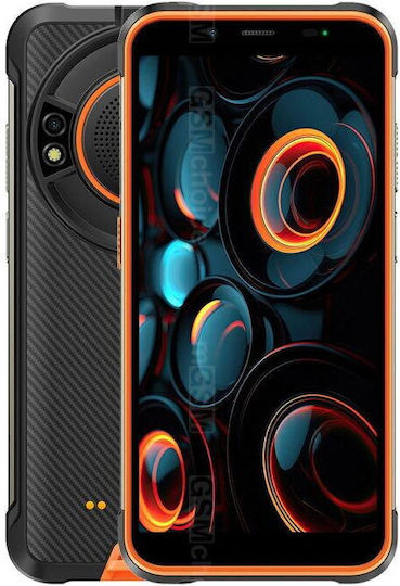 Ulefone Power Armor 16S Dual-SIM (8GB/128GB) Widerstandsfähig Smartphone Orange