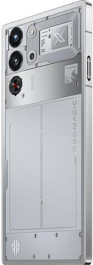 Nubia RedMagic 10 Pro 5G Dual SIM (16/512GB) Moonlight