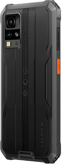 BlackView BV4800 SE Dual SIM (4GB/64GB) Resistant Smartphone Black