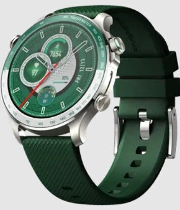 Riversong Motive 10 GT Smartwatch with Heart Rate Monitor (Green)