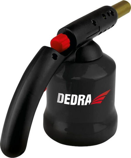Dedra 31A020 Lampa de sudură cu gaz lichefiat cu Aprindere