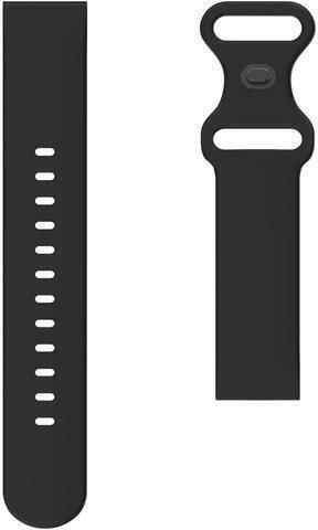 Canyon Hexagon 88 45mm Waterproof Smartwatch with Heart Rate Monitor Black