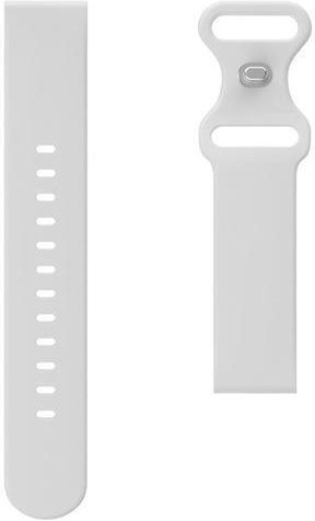 Canyon Hexagon 88 Wasserdicht Smartwatch mit Pulsmesser (Silber)