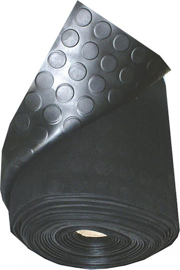 Plastic Floor with Dots 3mm Thickness x 1m Height price per kilo A-l447