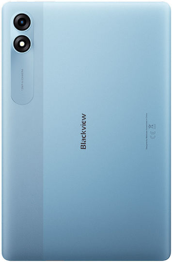 BlackView Tab 9 WiFi 11" (6GB/256GB) Син