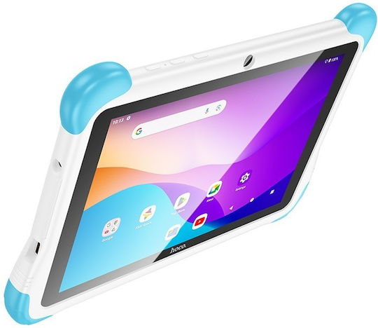 Hoco Hi10 8Инчове Таблет (3GB/32GB) Син
