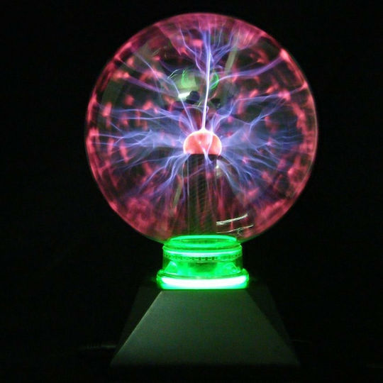 Plasma Ball Σφαίρα Πλάσματος Διαμέτρου 15 Cm