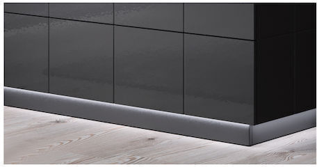 Cama REJA 4S LED BI Декоративна Лампа за мебели Бял