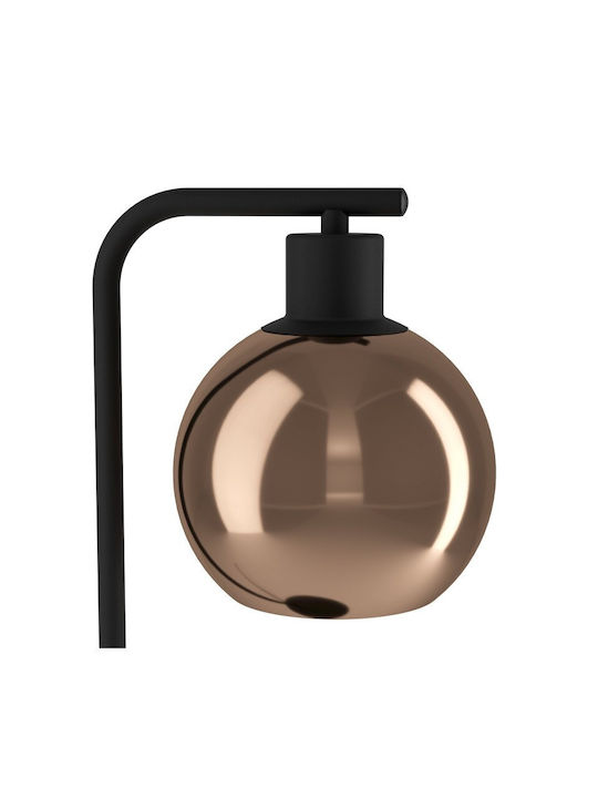 Eglo Decorative Lamp with Socket for Bulb E27 Black