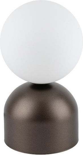 TK Lighting Decorative Lamp with Socket for Bulb G9 Yellow