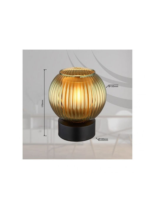 Globo Lighting Διακοσμητικό Φωτιστικό E27 15εκ.