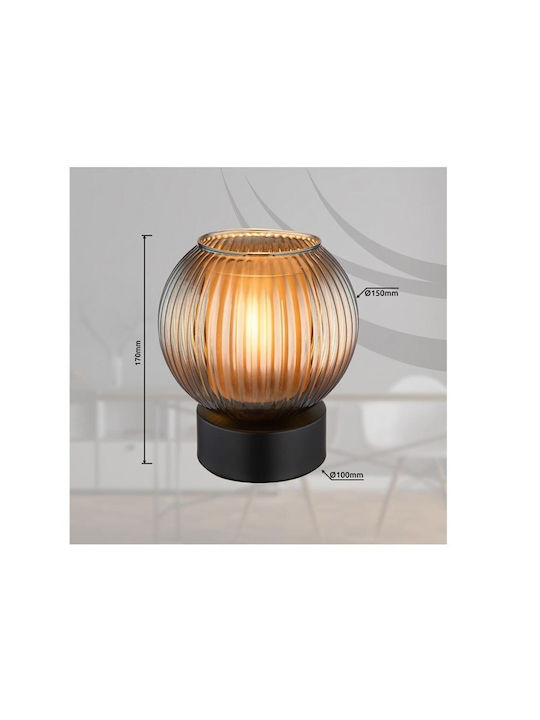 Globo Lighting Διακοσμητικό Φωτιστικό E27 15εκ.