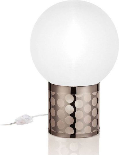 Slamp Dekorative Lampe mit Fassung für E27 Lampe Gold