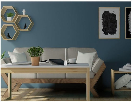 Bot Lighting Dekorative Lampe Orange