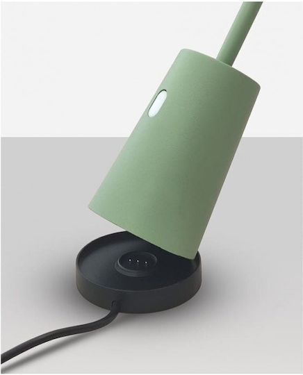 Bot Lighting Dekorative Lampe Blau