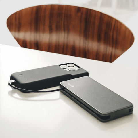Mophie Powerstation Plus XL 10000mAh 20W mit USB-A Anschluss Schwarz