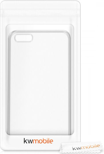 KWmobile Back Cover Silicon Transparent (Huawei Y5 2018 / Honor 7S)