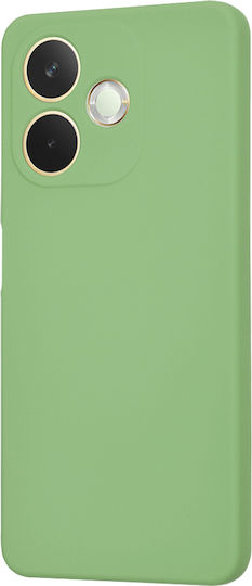 Techsuit Softflex Back Cover Silicone Green (Oppo A5 Pro)