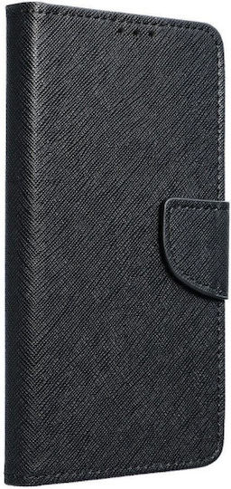 Leewello Book Synthetic Leather Black (Galaxy S21 FE)