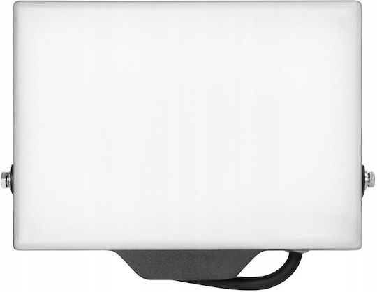 Adviti Στεγανός Προβολέας LED 50W Φυσικό Λευκό 4000K IP65