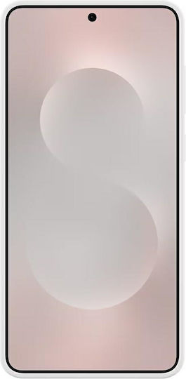 Samsung Back Cover Σιλικόνης Γκρι (Galaxy S25 Edge)
