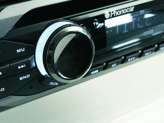 Phonocar VM 024 Ραδιόφωνο Αυτοκινήτου 1 DIN (Bluetooth/USB/CD)