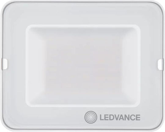 Ledvance Floodlight Wasserdicht LED Flutlicht 50W Natürliches Weiß 4000K IP65