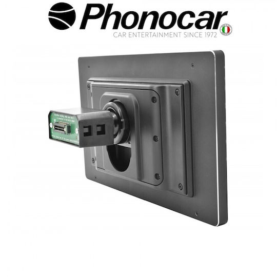Phonocar Ηχοσύστημα Αυτοκινήτου 2011-2016 (Bluetooth/USB/WiFi/GPS/Apple-Carplay/Android-Auto) με Οθόνη Αφής 10.1"