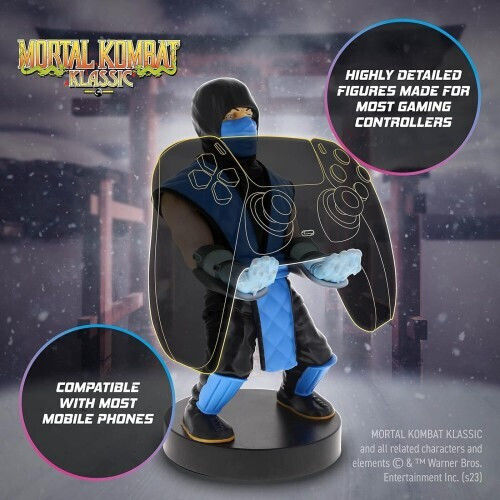 Exquisite Gaming Cable Guys Βάση Γραφείου για Κινητό Sub Zero