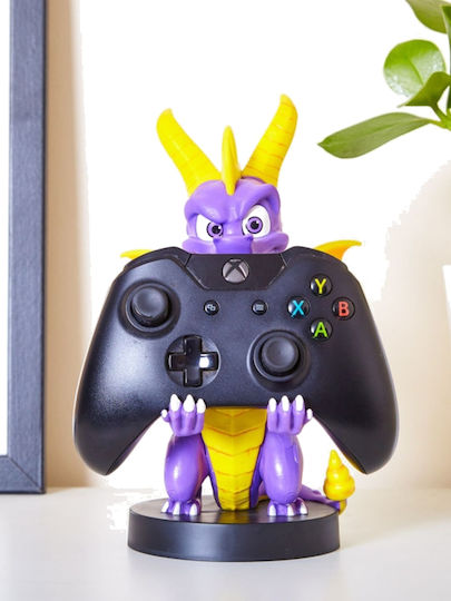Exquisite Gaming Cable Guys Schreibtischständer Für Handy Spyro The Dragon