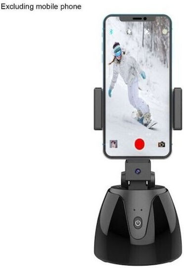 Stick Neck Holder for Mobile Phone in Black Colour