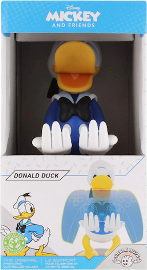 Exquisite Gaming Cable Guys Βάση Γραφείου για Κινητό Donald Duck