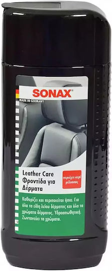Sonax Лосион за Грижа за Кожени Части на Автомобил Алуф Протекция 250ml