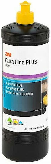 3M Extra Fine Plus Полираща Паста За Автомобили 1lt