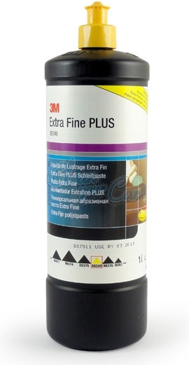 3M Extra Fine Plus Полираща Паста За Автомобили 1lt