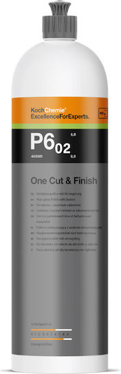 Koch-Chemie One Cut & Finish P6.01 Полираща Паста За Автомобили 250ml
